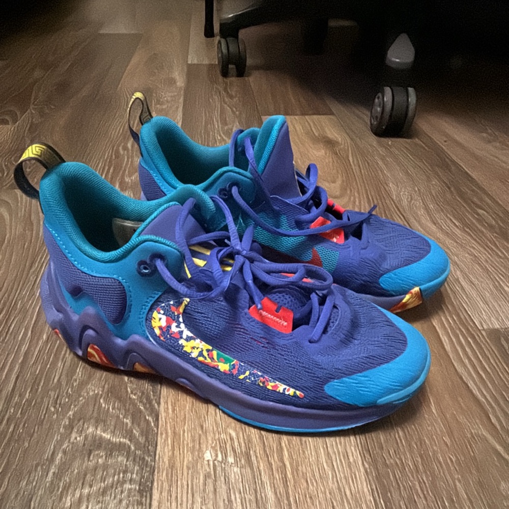 Giannis immortality gs